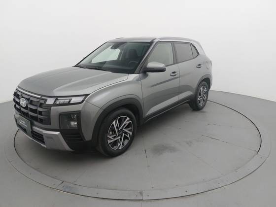 HYUNDAI CRETA 1.0 TGDI FLEX LIMITED AUTOMÁTICO